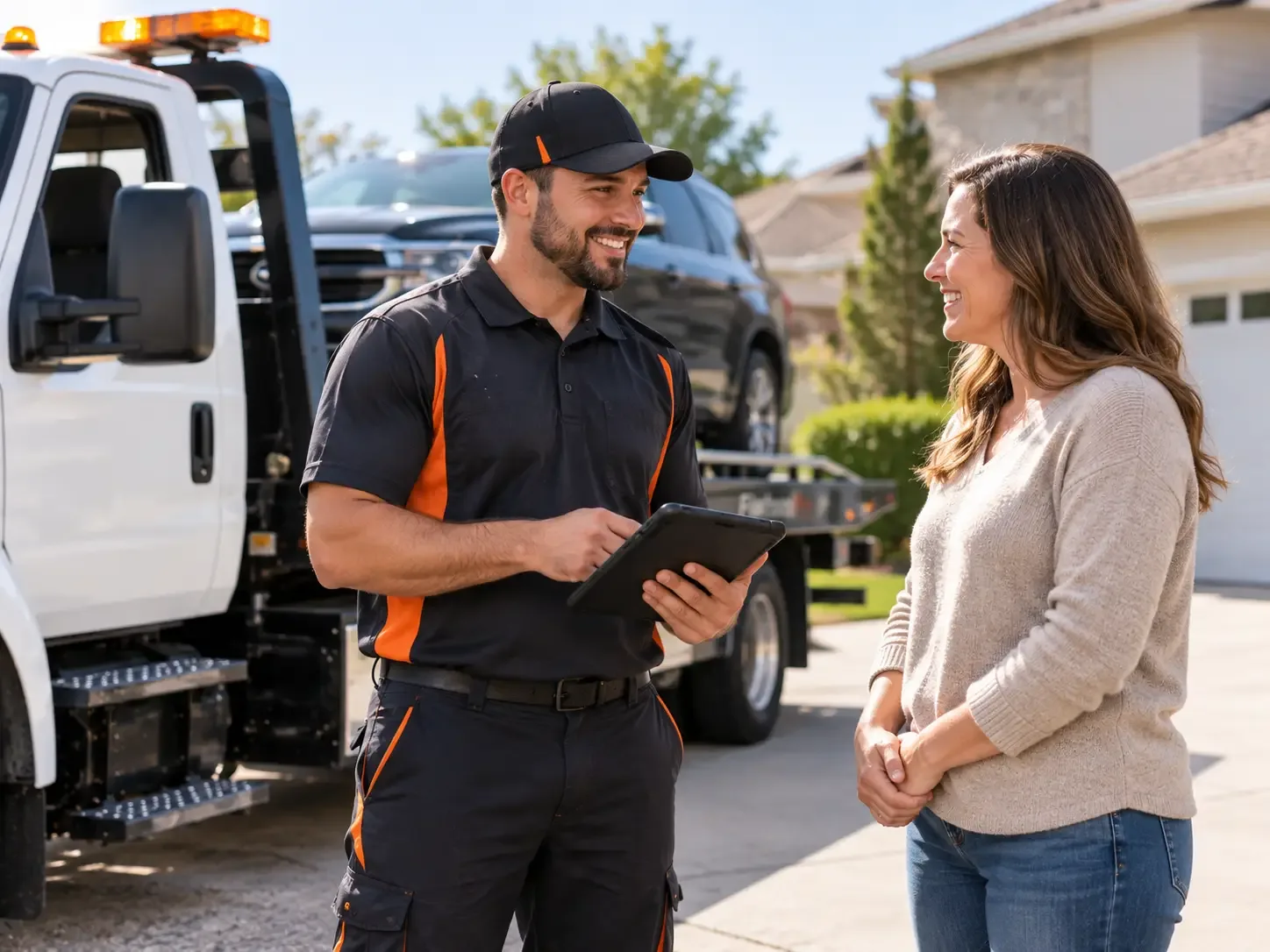 Flatbed Towing Altair, TX FAQs